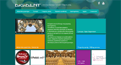 Desktop Screenshot of digident.gr